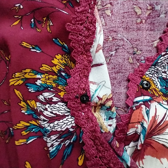 Band of Gypsies Dress Size S - Picture 3 of 13